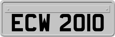 ECW2010