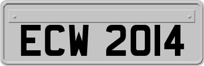ECW2014