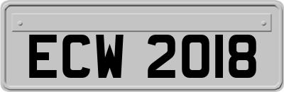 ECW2018
