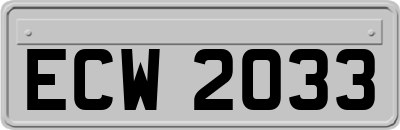 ECW2033