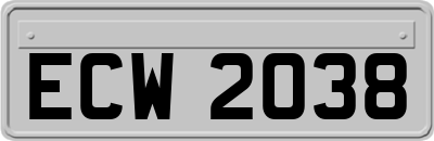 ECW2038