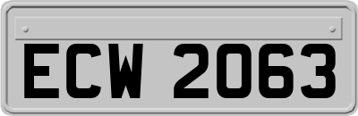 ECW2063