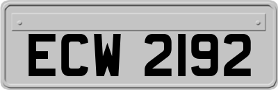 ECW2192
