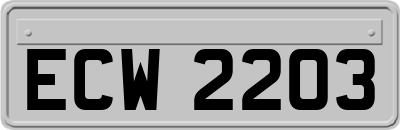 ECW2203