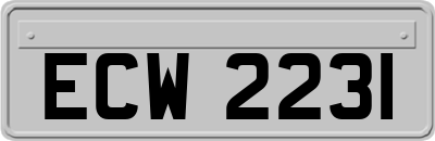 ECW2231
