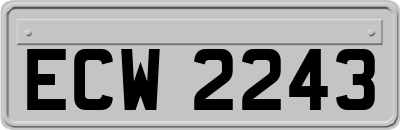 ECW2243