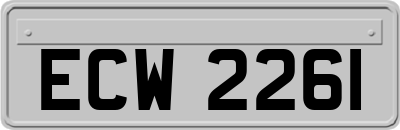 ECW2261