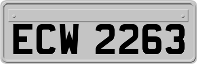 ECW2263