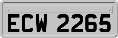 ECW2265