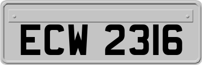 ECW2316