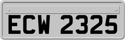 ECW2325