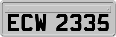 ECW2335