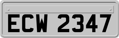 ECW2347