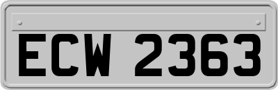 ECW2363