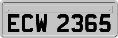 ECW2365