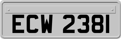 ECW2381