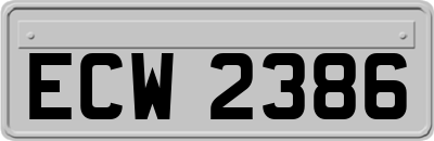 ECW2386
