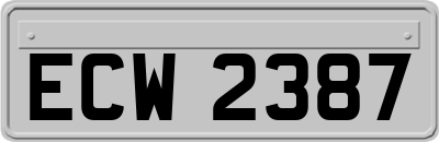ECW2387