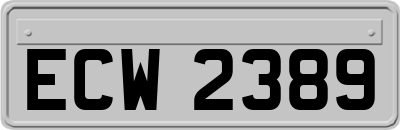 ECW2389