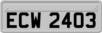 ECW2403