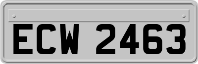 ECW2463
