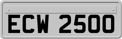 ECW2500