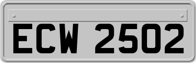 ECW2502