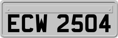 ECW2504