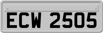 ECW2505