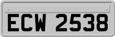 ECW2538