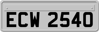 ECW2540
