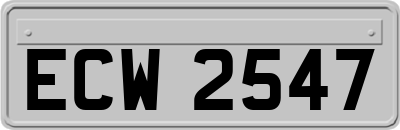 ECW2547