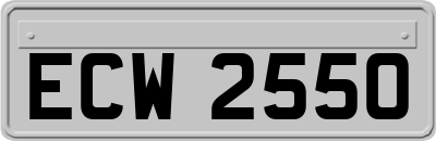 ECW2550
