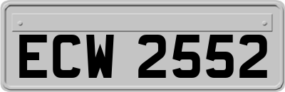 ECW2552