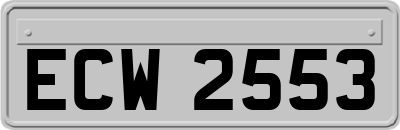 ECW2553