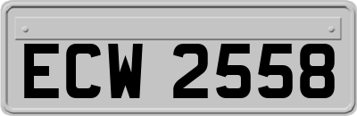 ECW2558