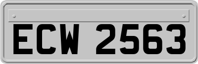 ECW2563