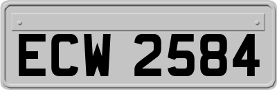 ECW2584