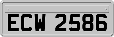 ECW2586