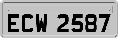 ECW2587