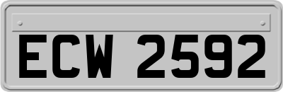 ECW2592