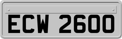 ECW2600