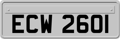 ECW2601