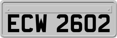 ECW2602