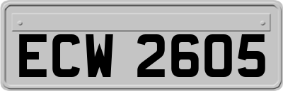 ECW2605