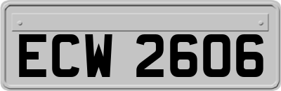 ECW2606