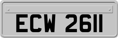 ECW2611