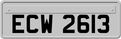 ECW2613