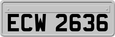 ECW2636