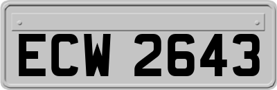 ECW2643
